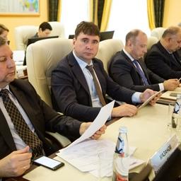 Состоялось последнее в этом году заседание Общественного совета при Росрыболовстве
