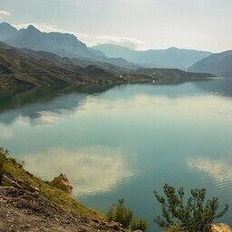 Ирганайское водохранилище. Фото: Maria-guide. CC BY-SA 4.0