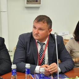 Управляющий группой компаний «Доброфлот» Александр ЕФРЕМОВ