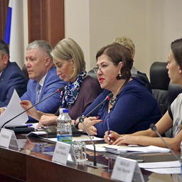 Делегация Фарерских островов встретилась с представителями камчатского рыбного бизнеса и властей. Фото пресс-службы правительства края