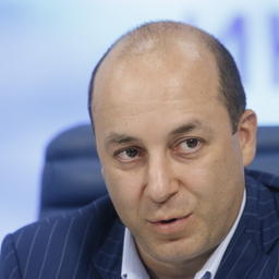 Владелец сети «Мясо&Рыба» Сергей МИРОНОВ. Фото ТАСС
