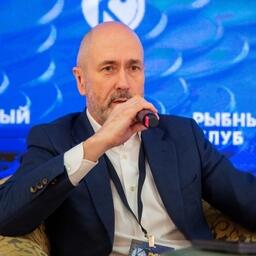 Председатель Рыбного союза Александр ПАНИН