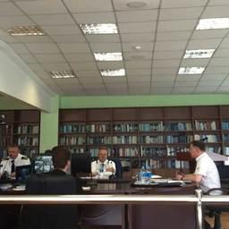 Заместитель руководителя Росрыболовства Петр САВЧУК провел во Владивостоке заседание ДВНПС