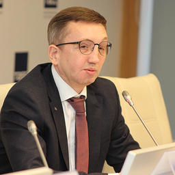 Исполнительный директор Северо-Западного рыбопромышленного консорциума Сергей НЕСВЕТОВ. Фото информационного департамента ЛО ТПП