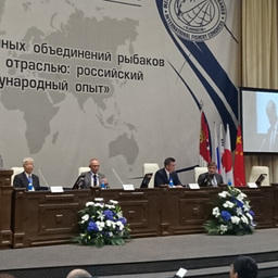 На международном конгрессе сенатор предложил запретить дрифтерный лов