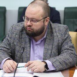 Замначальника управления налогообложения юрлиц ФНС Александр ВОДОВОЗОВ. Фото пресс-службы Совфеда