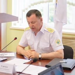 Заместитель руководителя Росрыболовства Петр САВЧУК. Фото пресс-службы ФАР