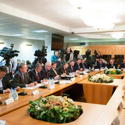 О проектах НПА по «крабовому» законопроекту рассказали на парламентских слушаниях в Госдуме