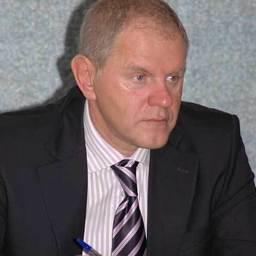 Совещание руководителя Госкомрыболовства Андрея Крайнего с руководителями отраслевых общественных организаций. Владивосток, октябрь, 2007 г.