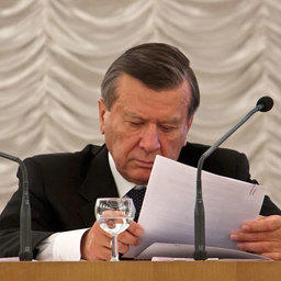 Виктор ЗУБКОВ