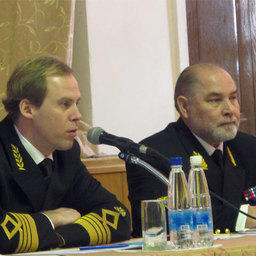 ДВНПС обсудил итоги 2011 года. Фото пресс-службы ТИНРО-Центра.