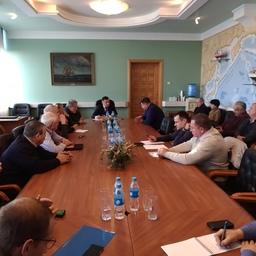 Заместитель руководителя Росрыболовства Петр САВЧУК провел во Владивостоке совещание по вопросам аквакультуры Приморья