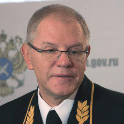Руководитель Росрыболовства Андрей КРАЙНИЙ
