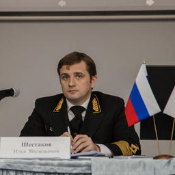 Заместитель министра сельского хозяйства – руководитель Росрыболовства Илья ШЕСТАКОВ