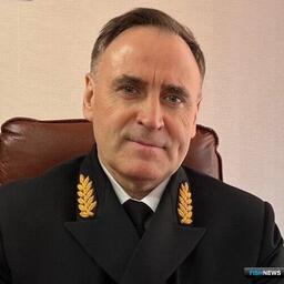 Руководитель Сахалино-Курильского теруправления Росрыболовства Дмитрий ФИЛОНЕНКО. Фото пресс-службы СКТУ