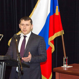 Андрей КОВАЛЕНКО на заседании коллегии Росрыболовства