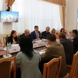 В Москве прошла встреча представителей Россельхознадзора и экспертов Главного государственного управления по контролю качества, инспекции и карантину КНР. Фото пресс-службы Россельхознадзора