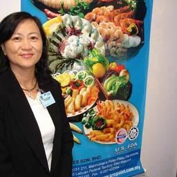 «Seafood Russia 2007». Москва, июнь 2007 г.