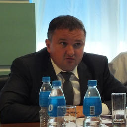 Управляющий ГК «Доброфлот» Александр ЕФРЕМОВ
