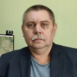 Начальник центра цифровизации рыбохозяйственных исследований Азово-Черноморского филиала ВНИРО Сергей КУЛЬБА. Фото пресс-службы АзНИИРХ