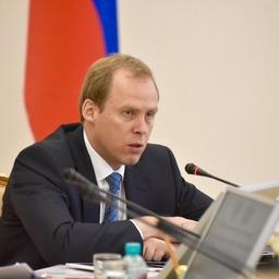Заместитель руководителя Росрыболовства Василий СОКОЛОВ. Фото пресс-службы ФАР