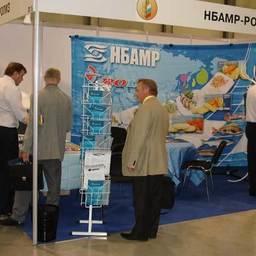 «Seafood Russia 2007». Москва, июнь 2007 г.