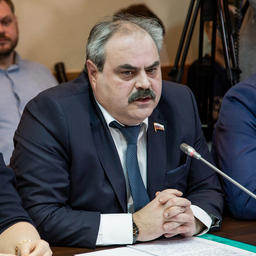 Депутат от Мурманской области Алексей ВЕЛЛЕР