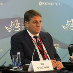Заместитель министра сельского хозяйства – руководитель Росрыболовства Илья ШЕСТАКОВ