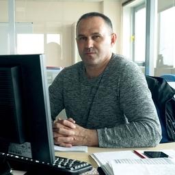 Начальник бригад прибрежного лова Сергей КОРОСТЫЛЕВ