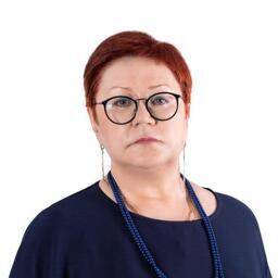 Председатель комитета Думы Чукотского автономного округа по промышленной и сельскохозяйственной политике Любовь МАХАЕВА