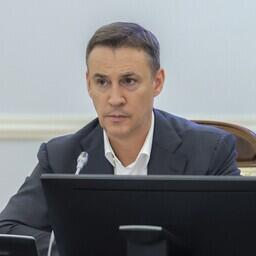 Заместитель председателя правительства Дмитрий ПАТРУШЕВ. Фото пресс-службы кабмина