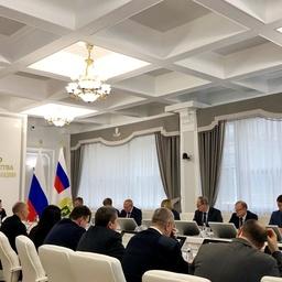 В Минсельхозе обсудили готовность к старту кругосветной экспедиции парусников Росрыболовства. Фото пресс-службы ФАР