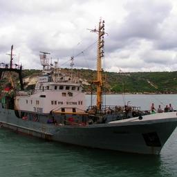 В Крыму значительно выросло количество пользователей водных биоресурсов. Фото пресс-службы Азово-Черноморского теруправления Росрыболовства