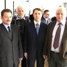 Общее собрание Ассоциации рыбохозяйственных предприятий Приморья (АРПП). Владивосток, март 2007 г.