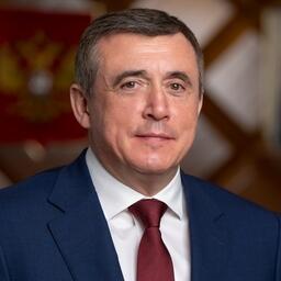 Губернатор Сахалинской области Валерий ЛИМАРЕНКО. Фото пресс-службы правительства региона