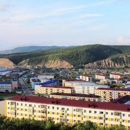  Томари. Фото пресс-службы окружной администрации