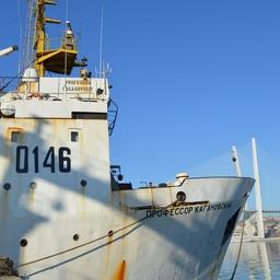«Профессор Кагановский» проведет лососевые съемки в Охотском море и Тихом океане