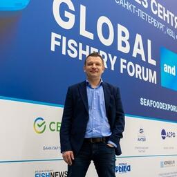Генеральный директор компании Expo Solutions Group Иван ФЕТИСОВ