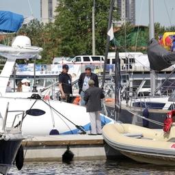 Балтийский морской фестиваль получил международное признание