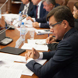 Президент Ассоциации добытчиков минтая Герман ЗВЕРЕВ