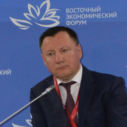 Заместитель руководителя Федерального агентства по рыболовству Петр САВЧУК
