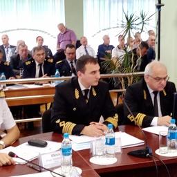 О предложениях Росрыболовства на всероссийском совещании рассказал руководитель управления флота, портов и мониторинга Анатолий ДУБНИК