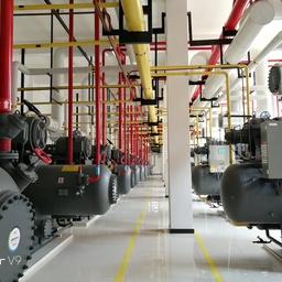 Решения в сфере холодопроизводства от Moon Tech использованы на фабрике мороженого в Индонезии (компания Aice)