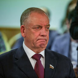 Первый зампредседателя комитета Совета Федерации по аграрно-продовольственной политике и природопользованию Сергей МИТИН