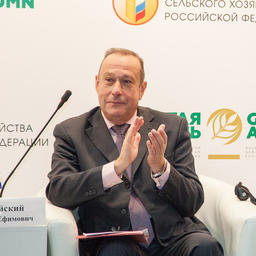 Зампредседателя правления Ассоциации «Росрыбхоз» Виктор ЗАРАЙСКИЙ