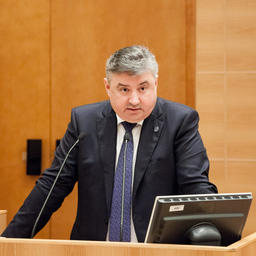Председатель правления Союза рыбопромышленников Севера Владимир ГРИГОРЬЕВ