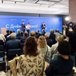 В преддверии Дня рыбака во Владивостоке наградили профессионалов рыбной отрасли  