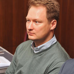 Основной акционер «Русской рыбопромышленной компании» и ООО «Примкраб» Глеб ФРАНК