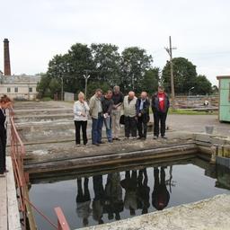 Форум «ИНРЫБПРОМ-2011». Санкт-Петербург, август, 2011 г.