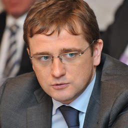 Заместитель Министра сельского хозяйства Российской Федерации - руководитель Федерального агентства по рыболовству Илья ШЕСТАКОВ